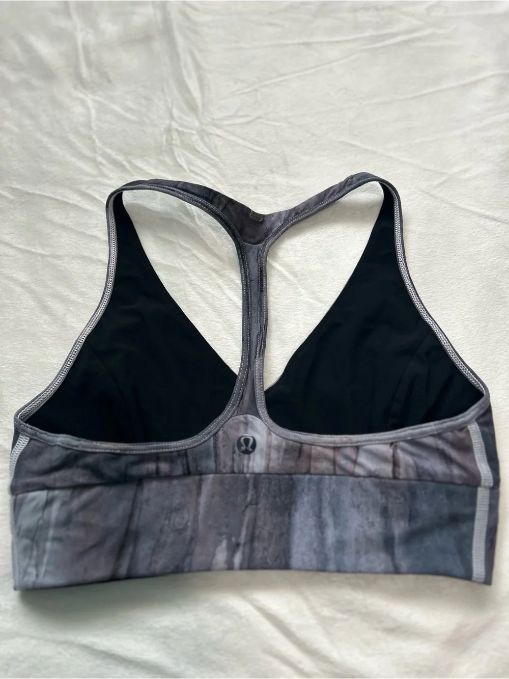 🌸Reversible Lululemon Racerback bra sz:2